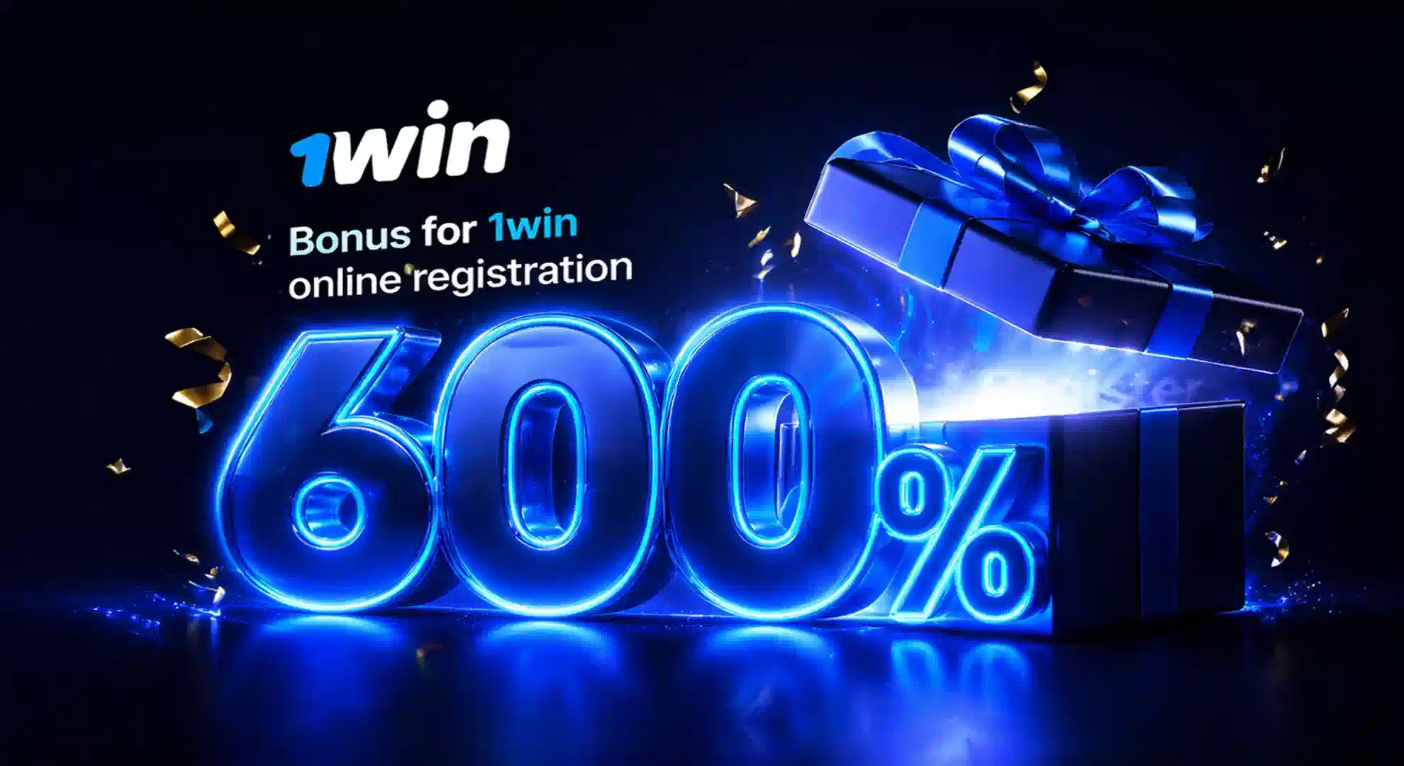 1win Sign Up Bonus Pakistan 600 Percent Welcome Pack