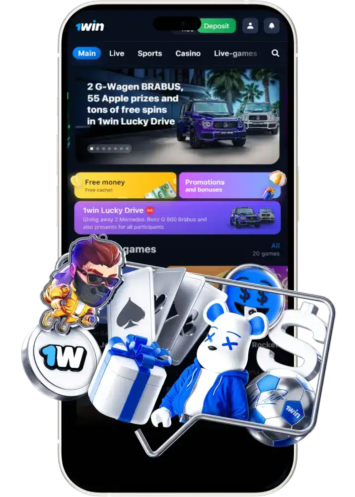 1win global objective