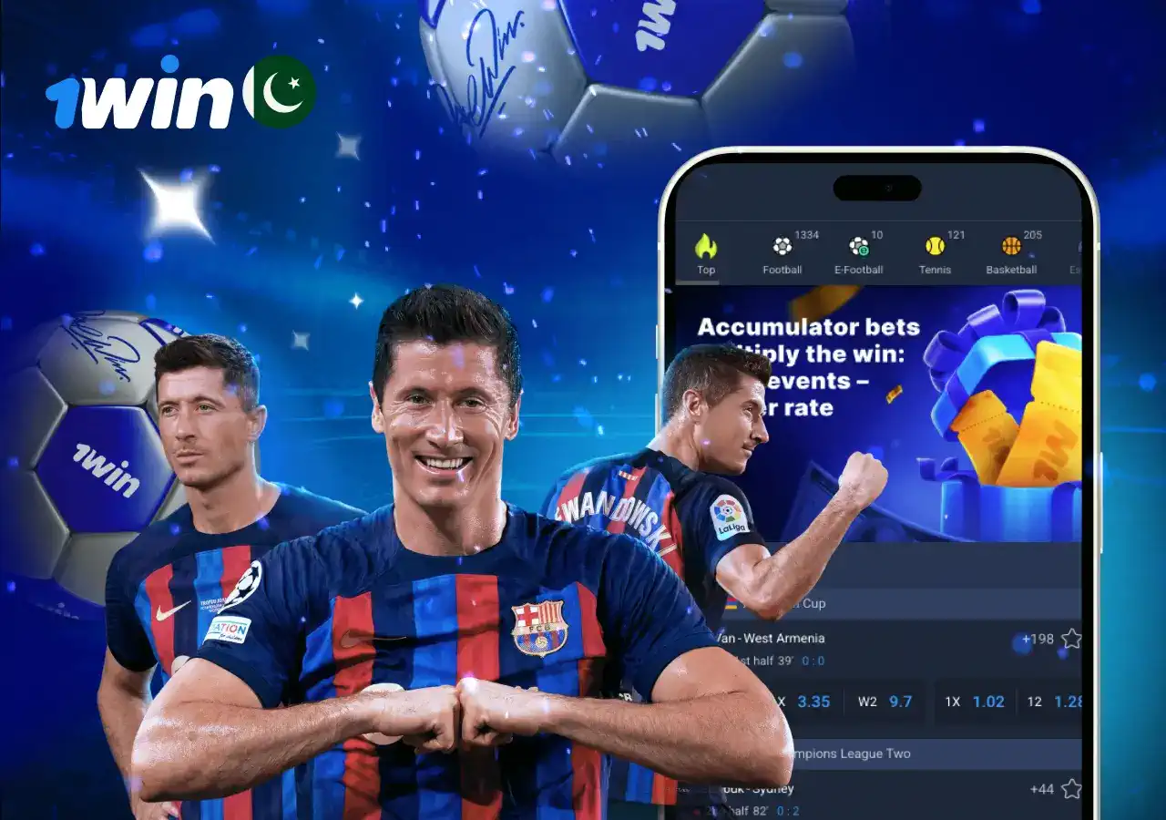 1win betting wagering opportunities