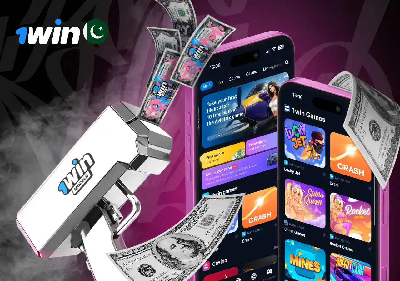 Why you need to select 1win?