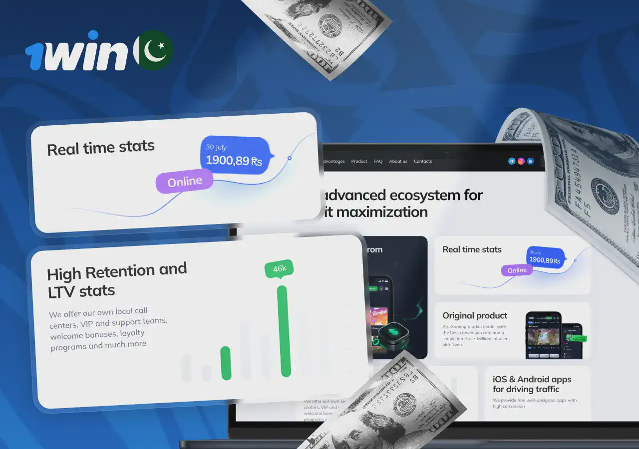 1win Affiliate Program data and analytics 1win Affiliate Program data and analytics