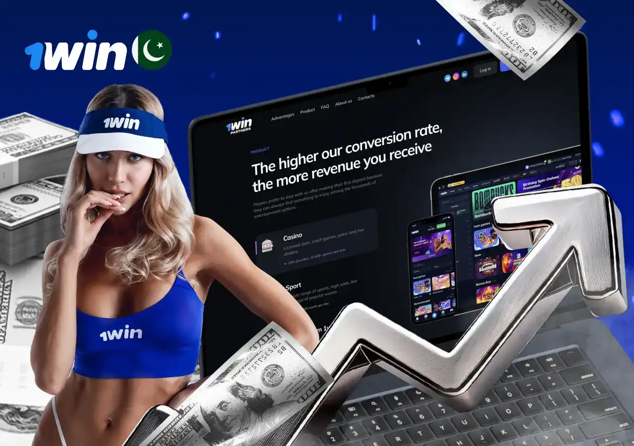 1win affiliate strategies