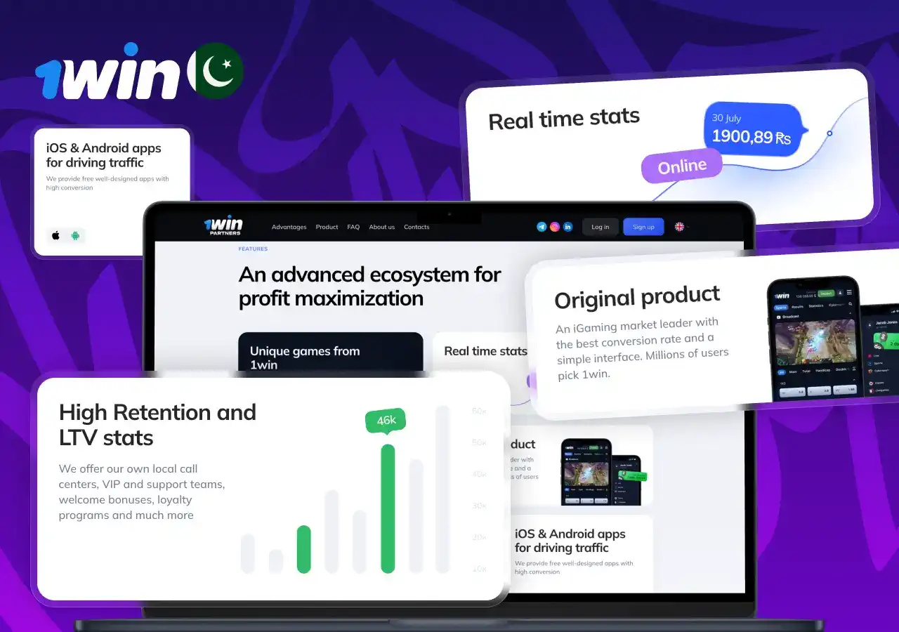 Еrack your 1win affiliate performance