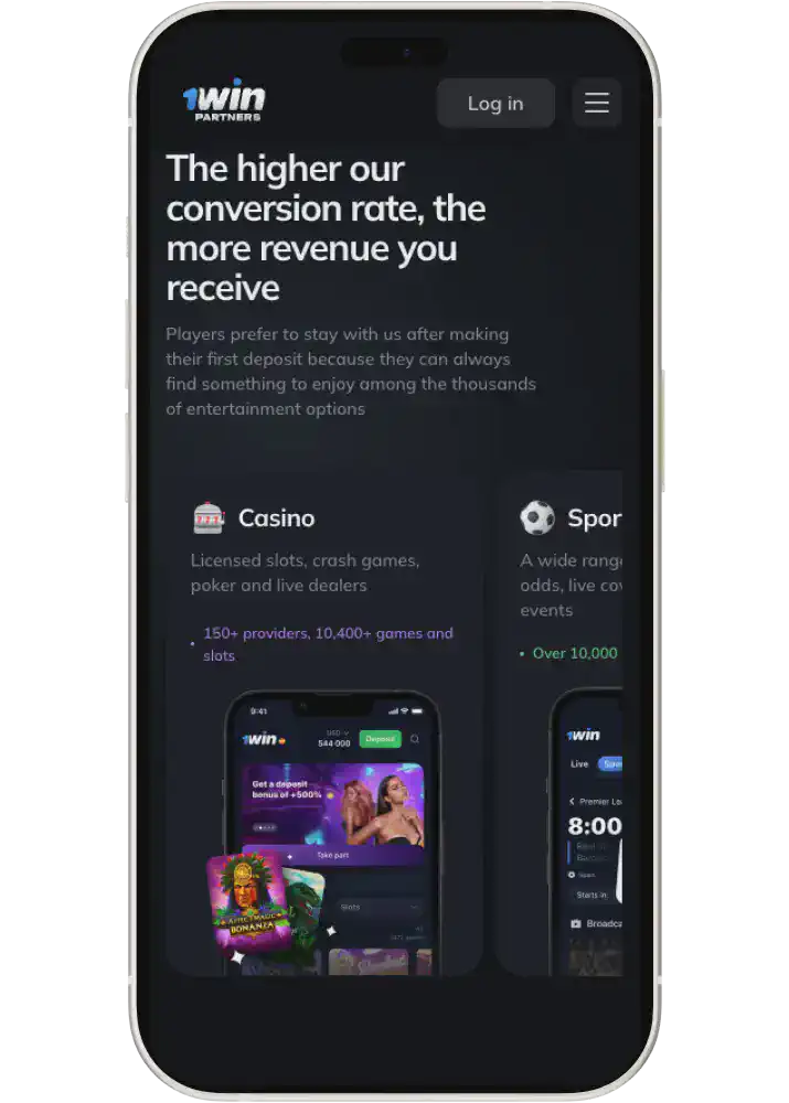 Increase 1win affiliate earnings Increase 1win affiliate earnings