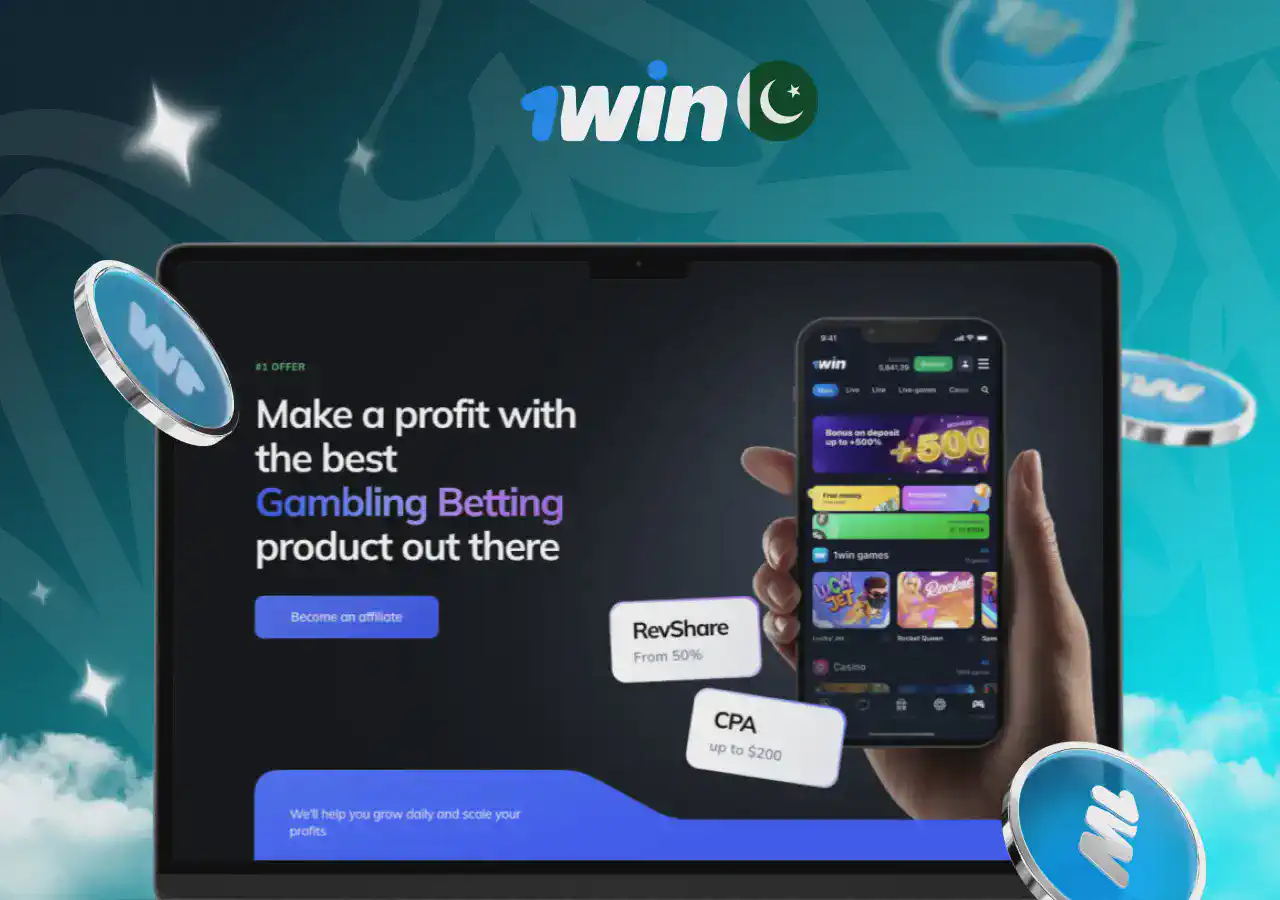 1win Affiliate program overview 1win Affiliate program overview