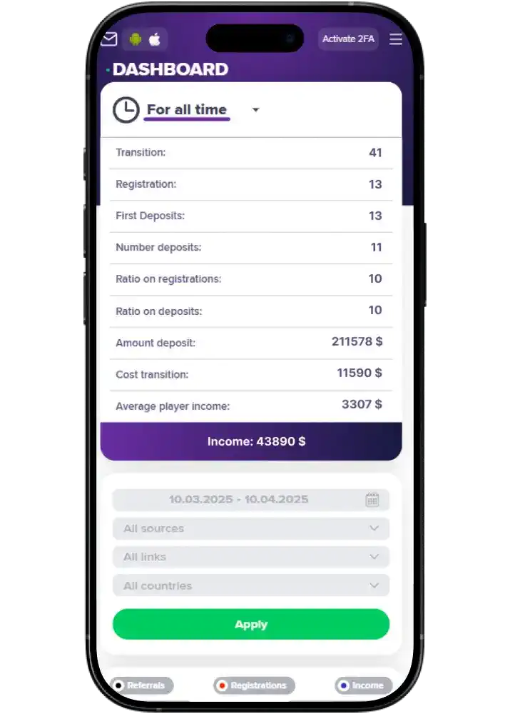 1win personal account