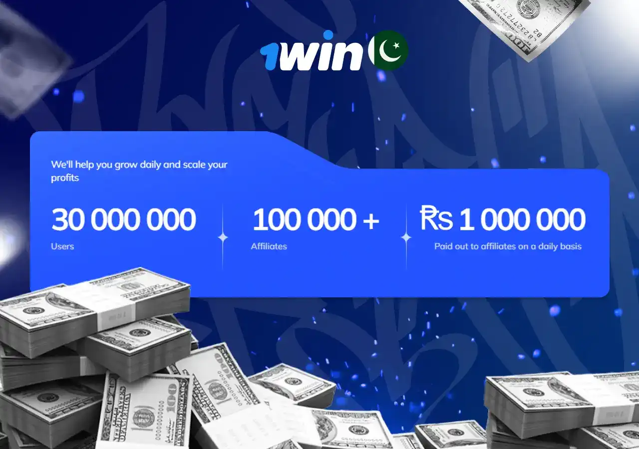 1win Affiliate Program global reach