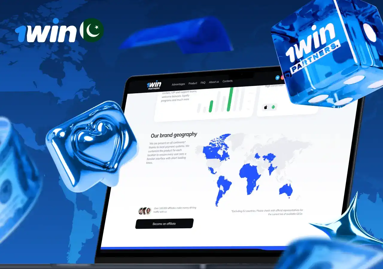 1win partner program sources of traffic