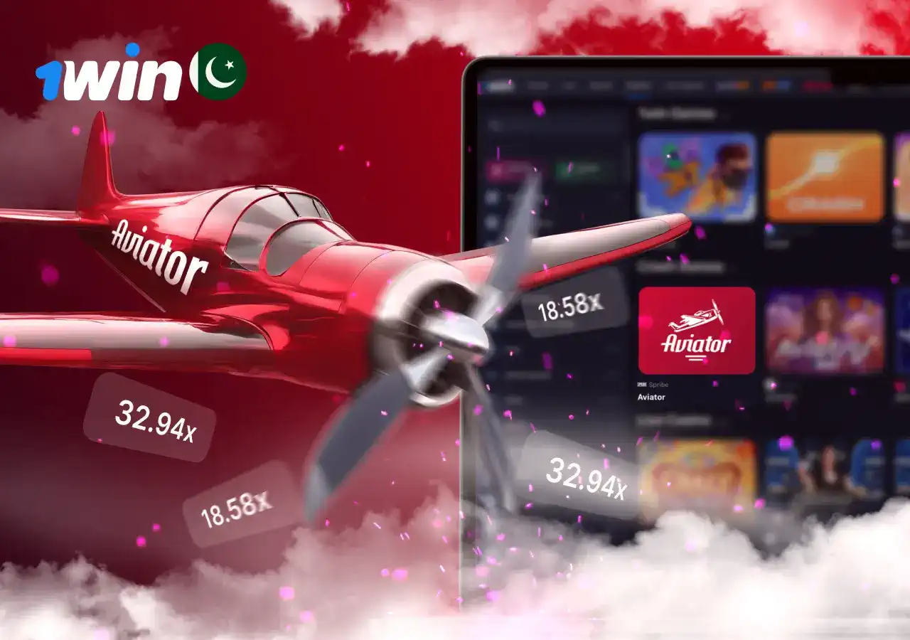 All you need to know about 1win Aviator game