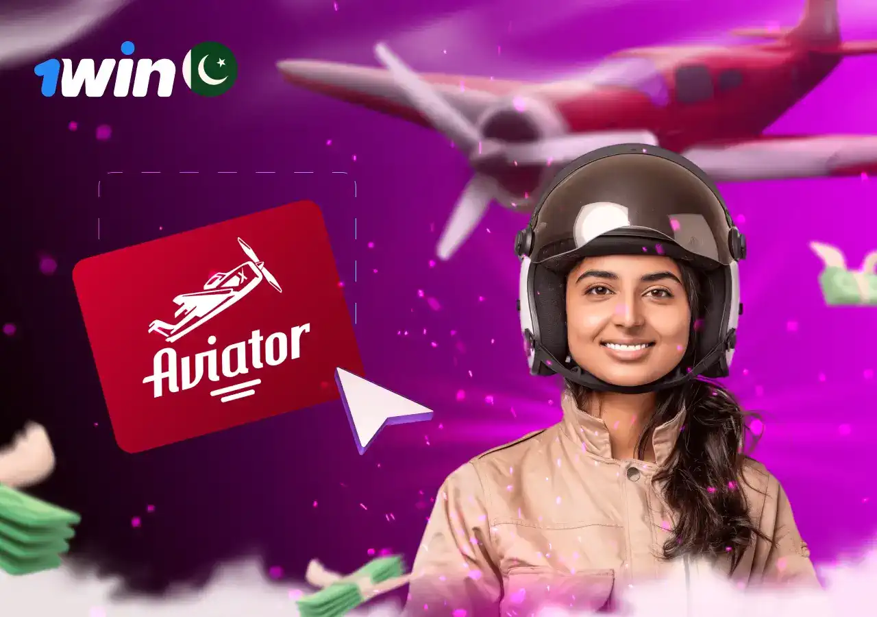 Download 1win Aviator app