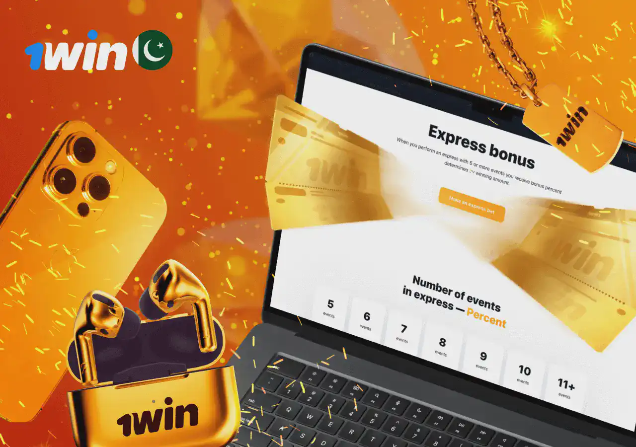 1win sign up bonus