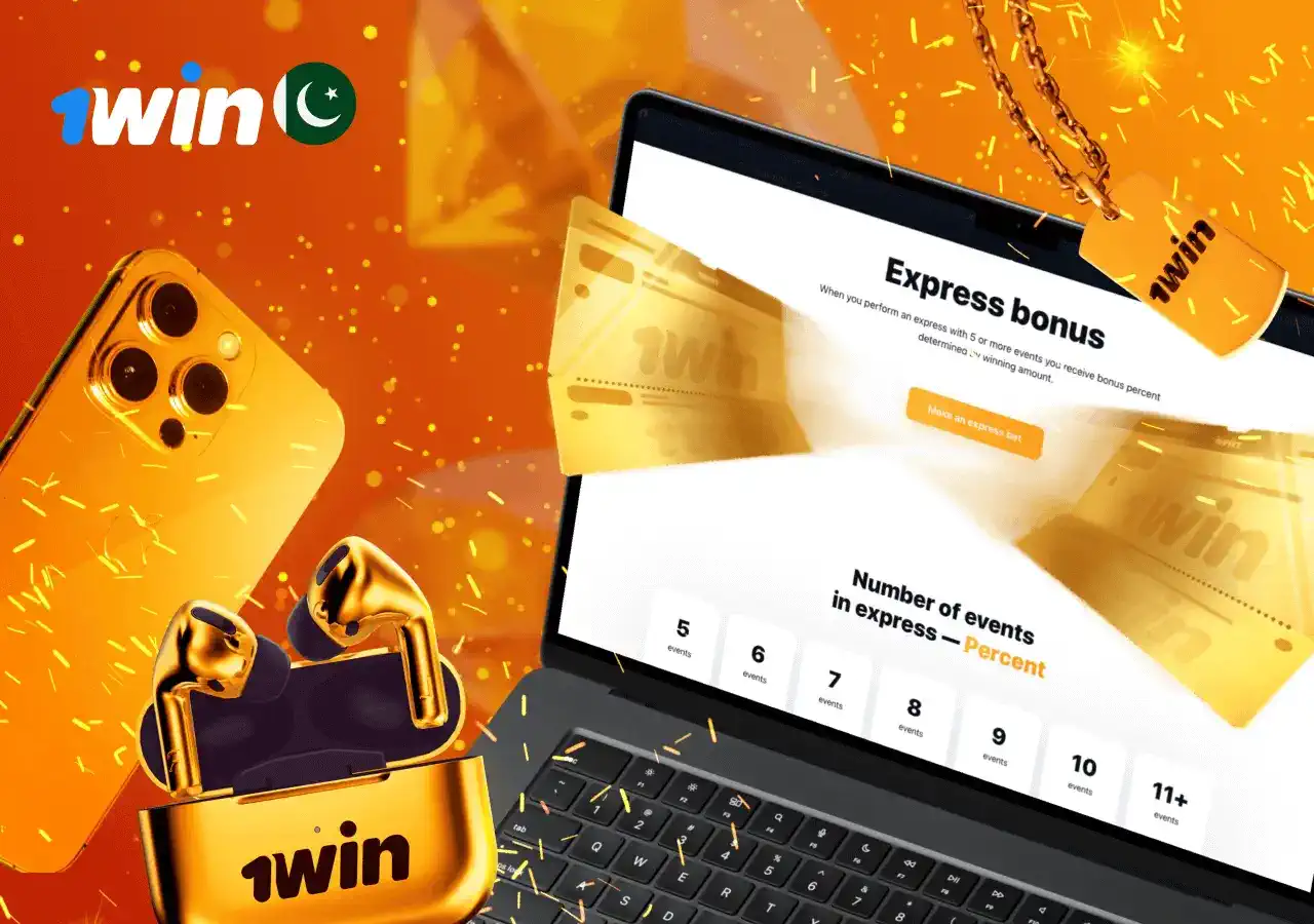 1win sign up bonus