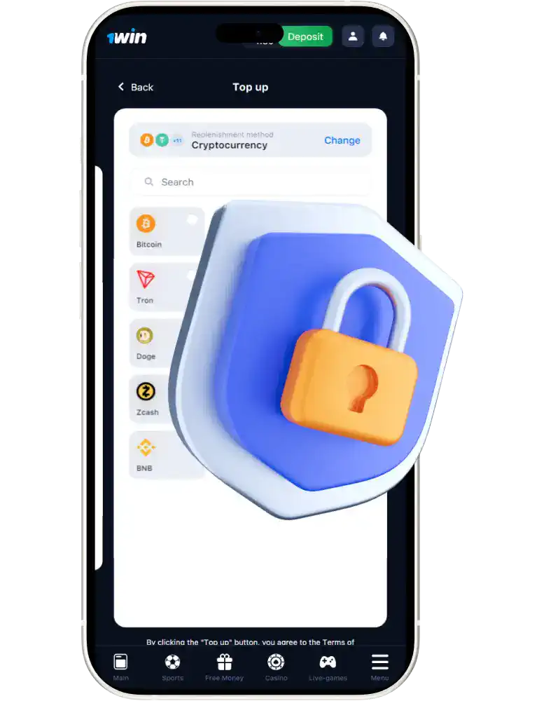 Bank transfer security for 1win users Bank transfer security for 1win users