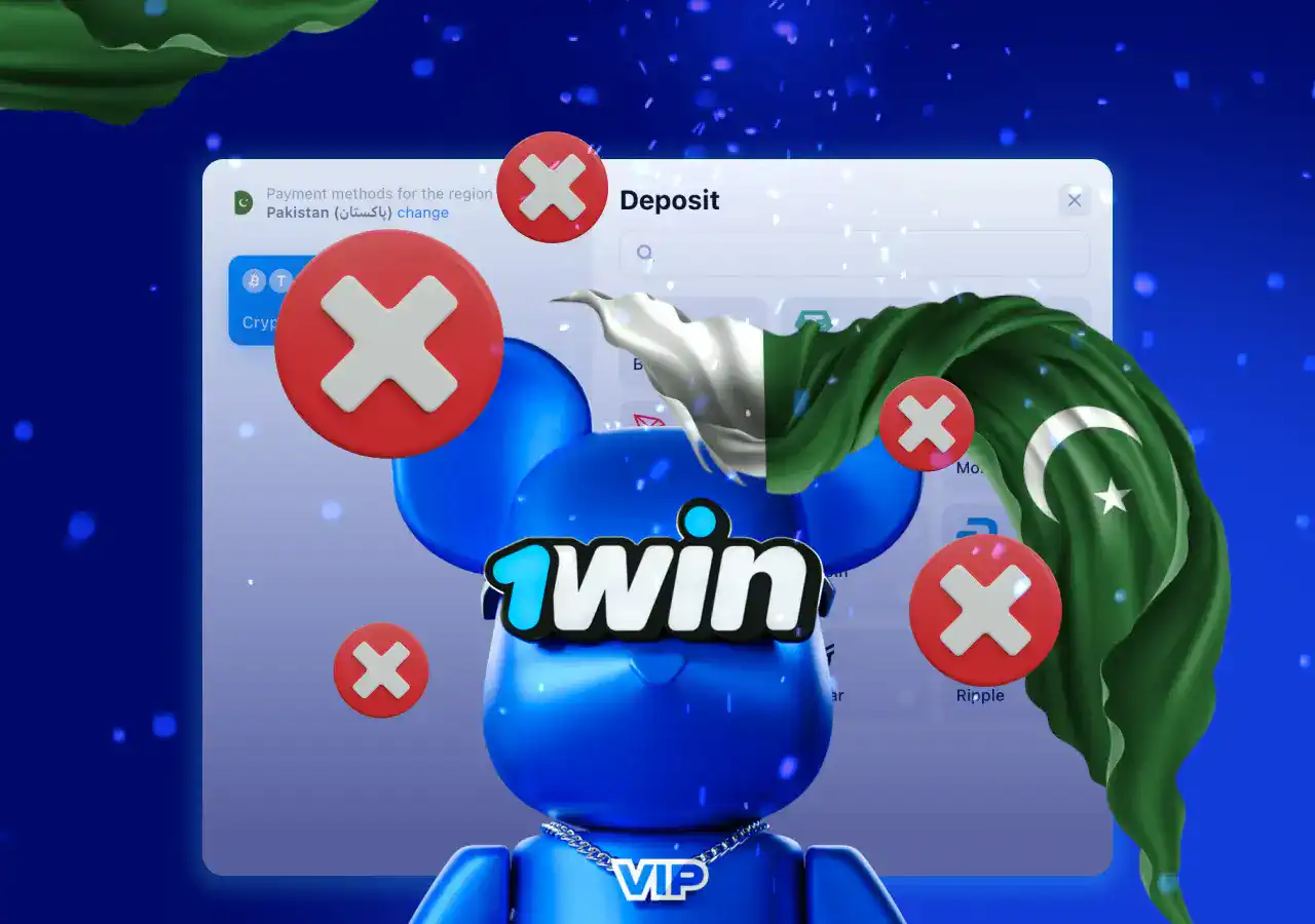 Cope with common payment problem on 1win Cope with common payment problem on 1win