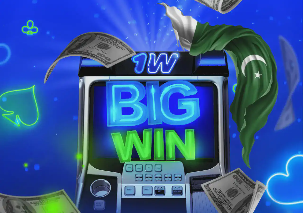 1win slots