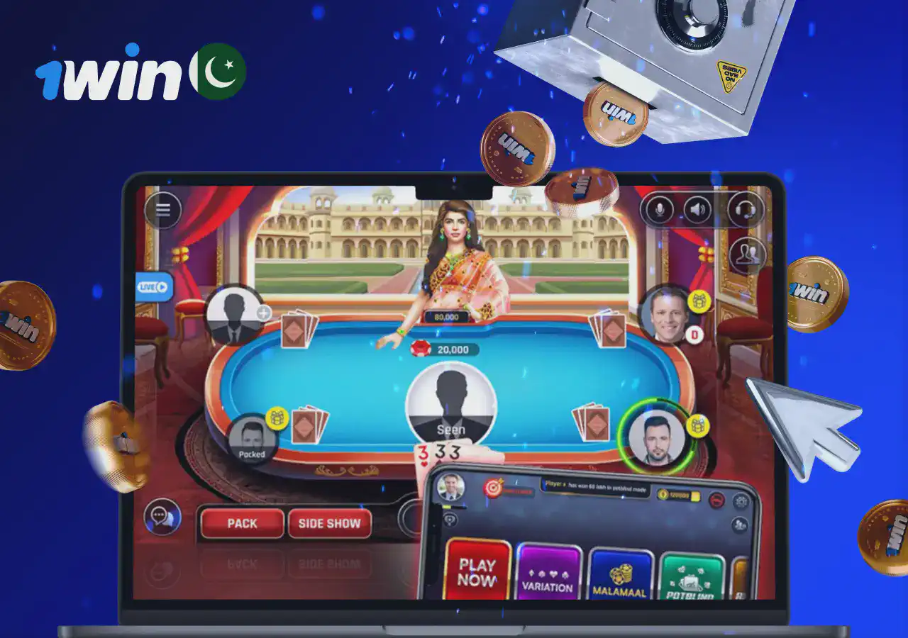 Teen Patti Gold gameplay