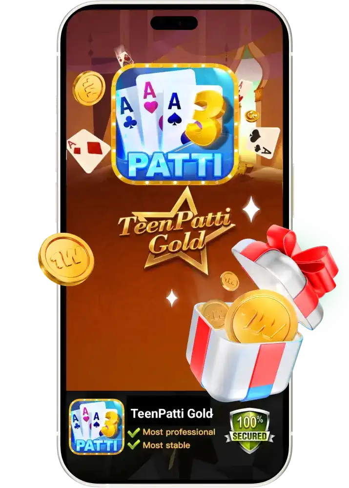 Teen Patti Gold sign up with the 1win