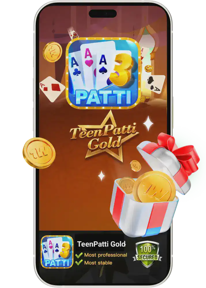 Teen Patti Gold sign up with the 1win