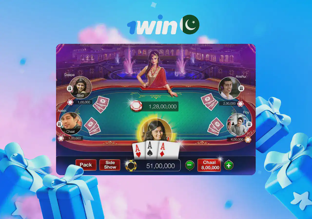 Verify account to secure Teen Patti Gold play