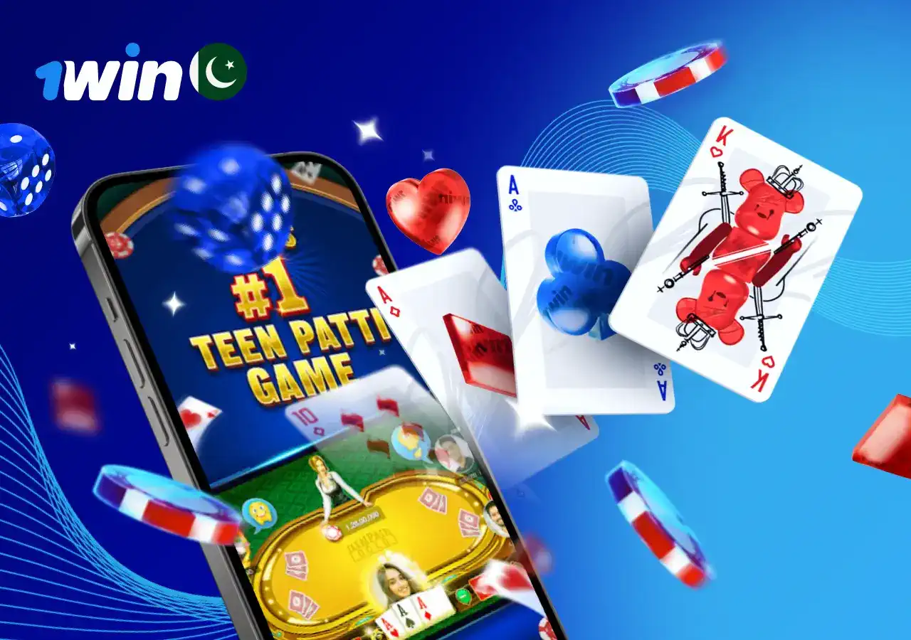 Screenshot of Teen Patti Gold Pakistan
