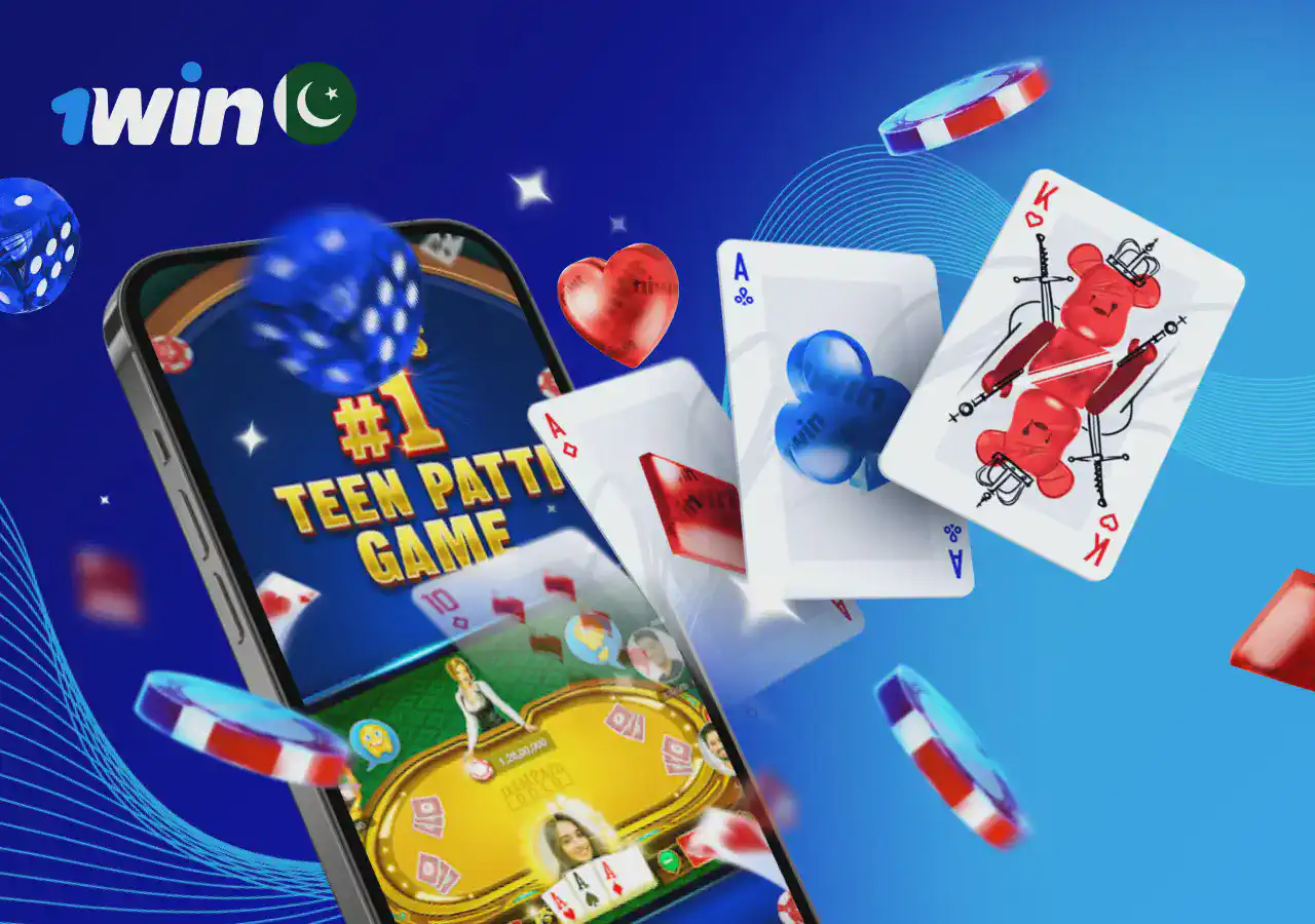Screenshot of Teen Patti Gold Pakistan