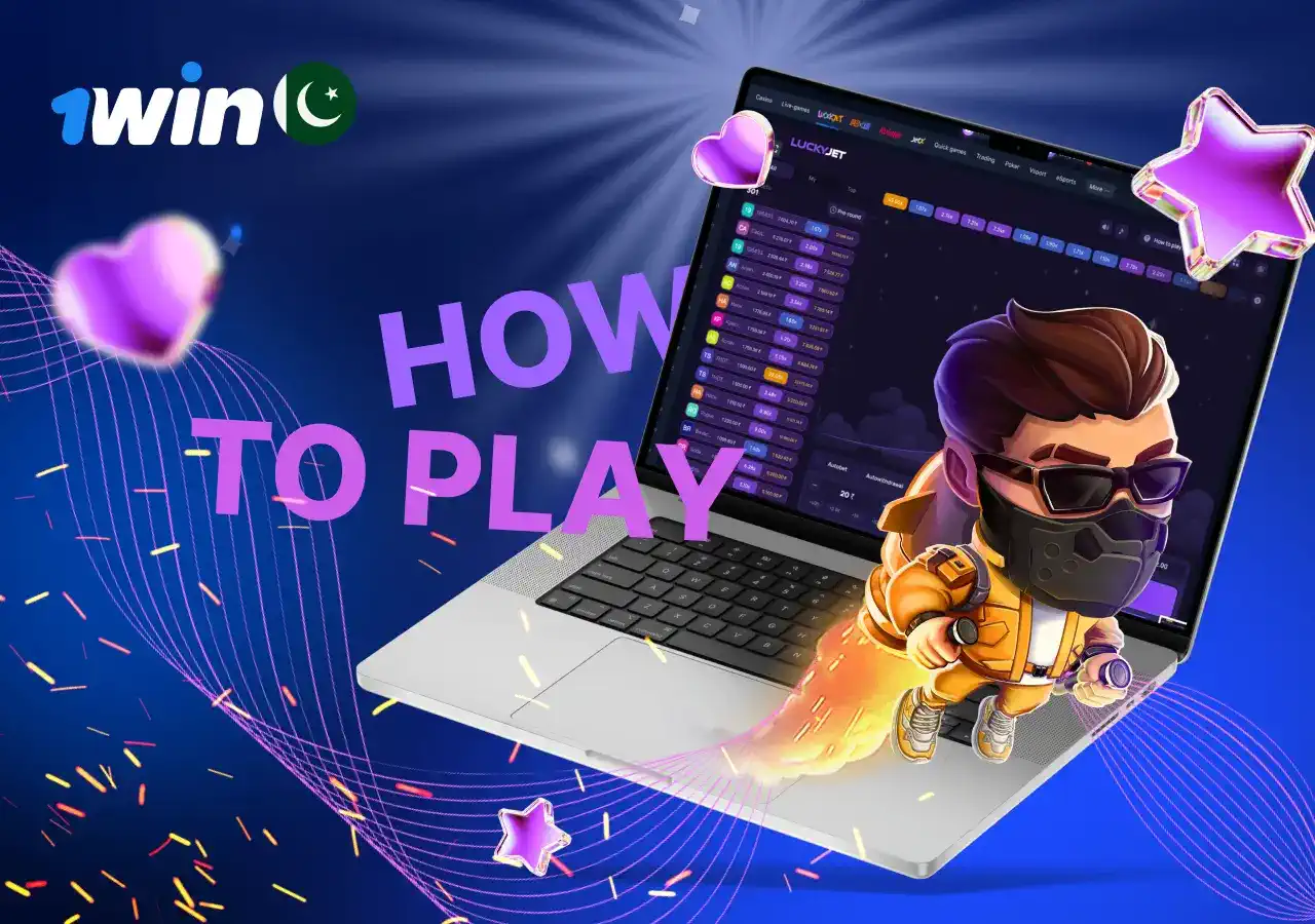 Lucky Jet game by 1win