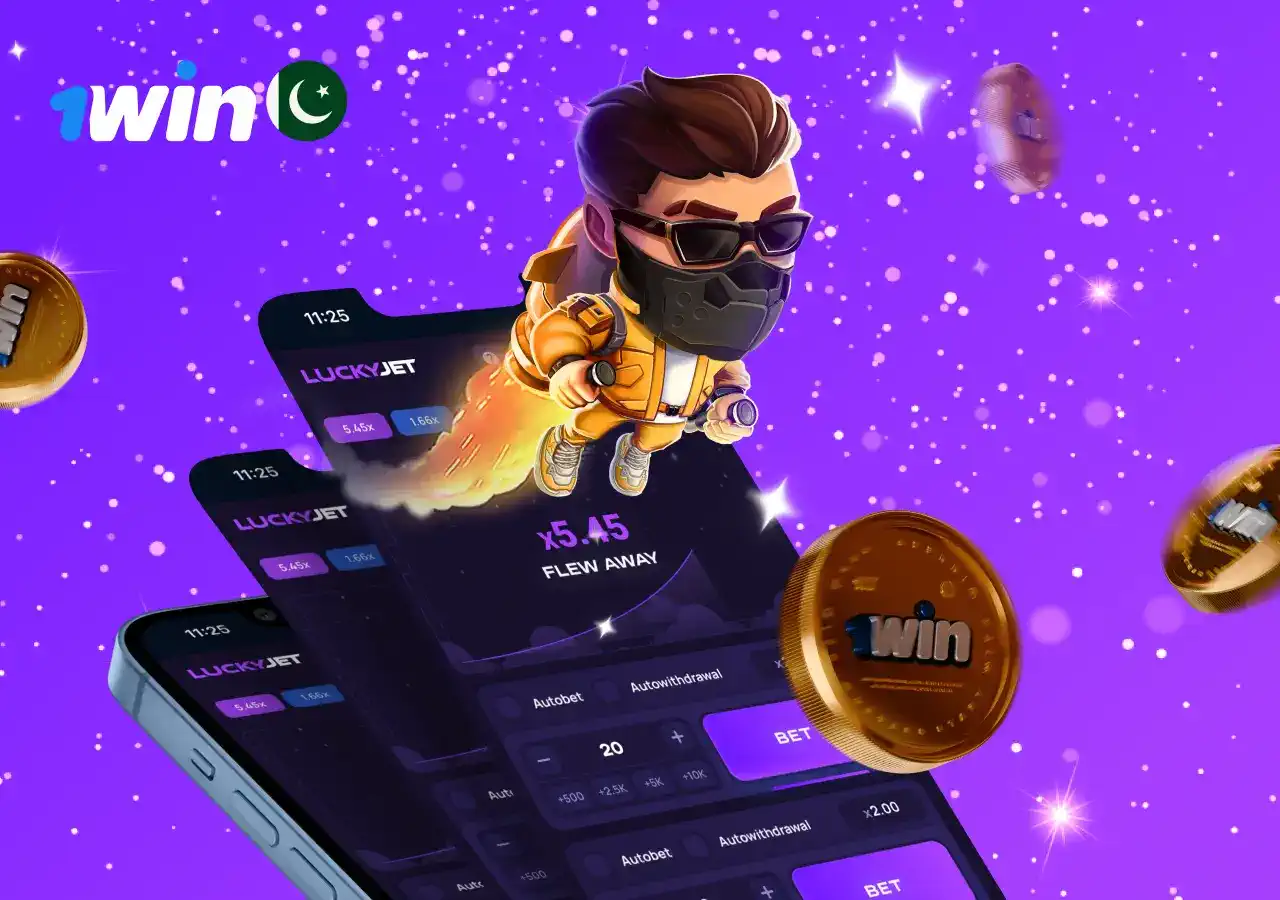 Download 1win Lucky Jet