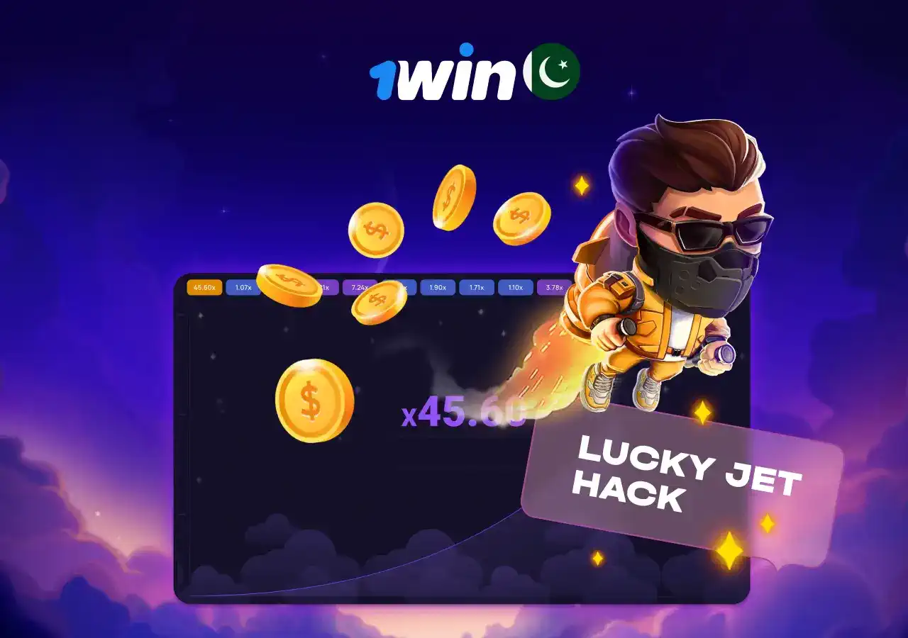 1win Lucky Jet predictors