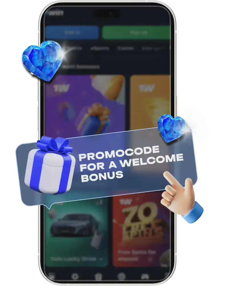 1win no deposit promo codes