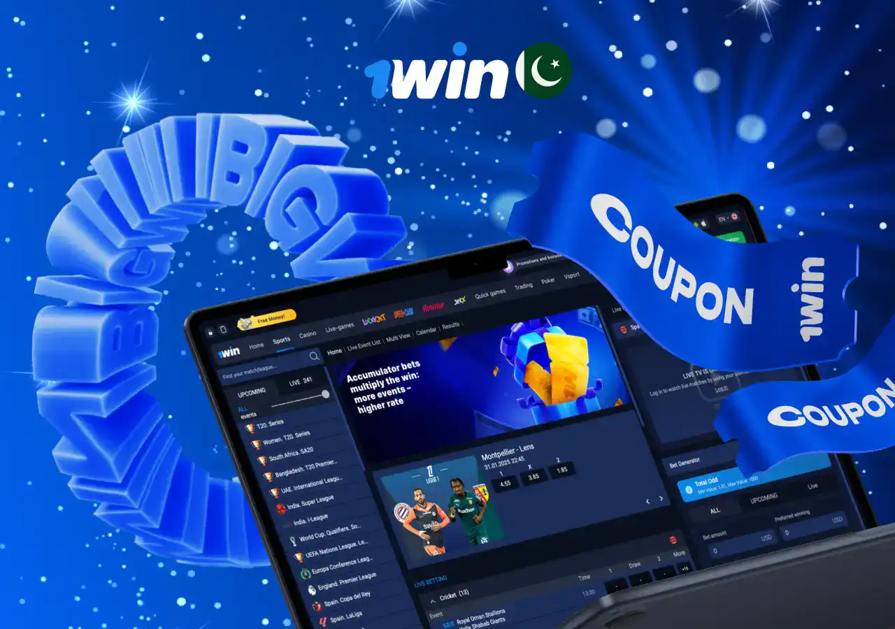 Where to find new 1win voucher codes