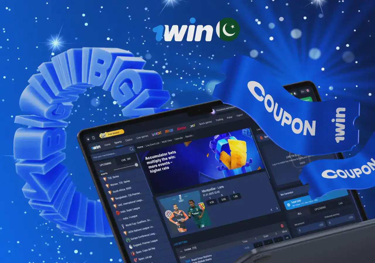 Where to find new 1win voucher codes