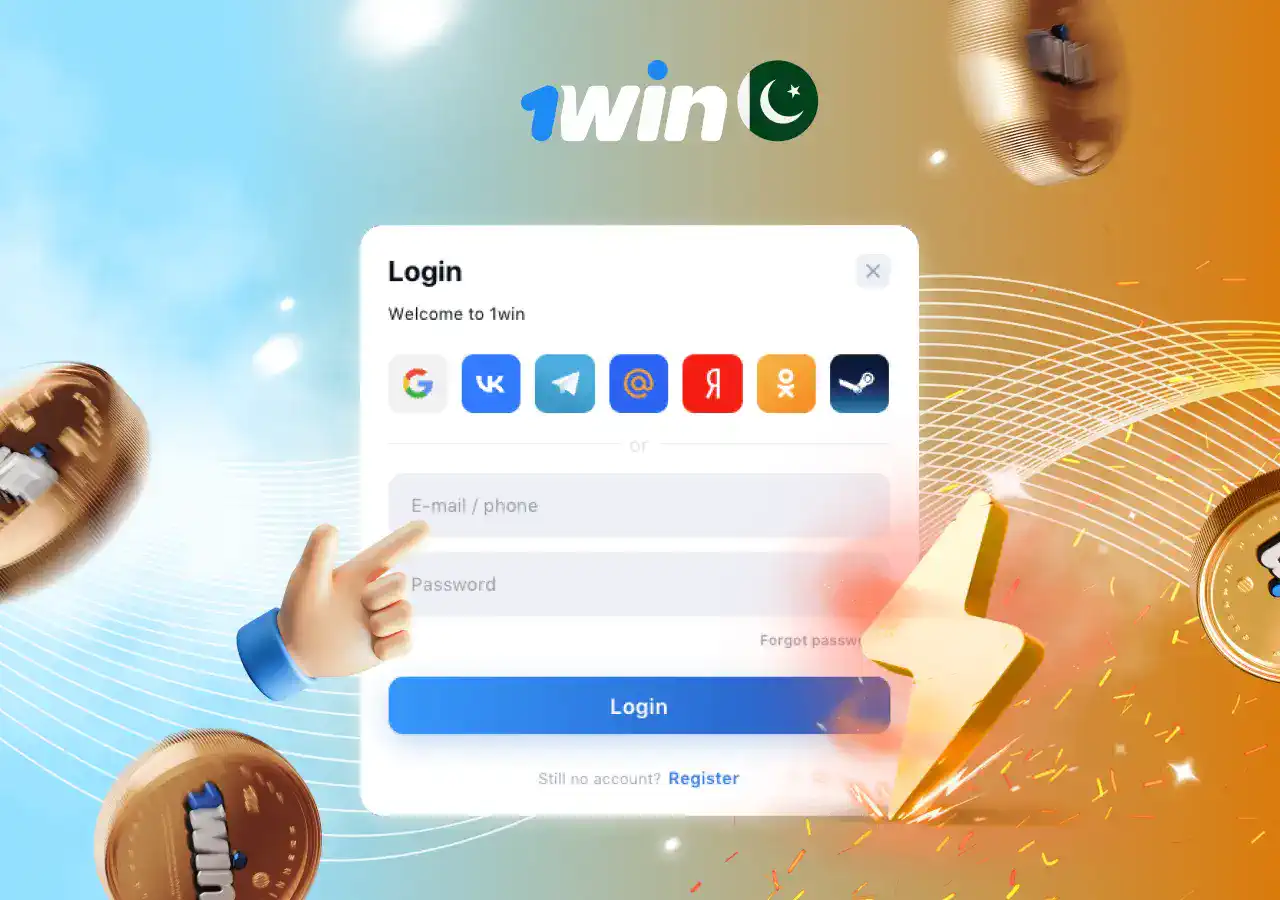 1win online registration