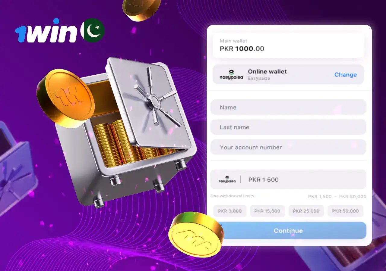 1win withdrawal methods overview